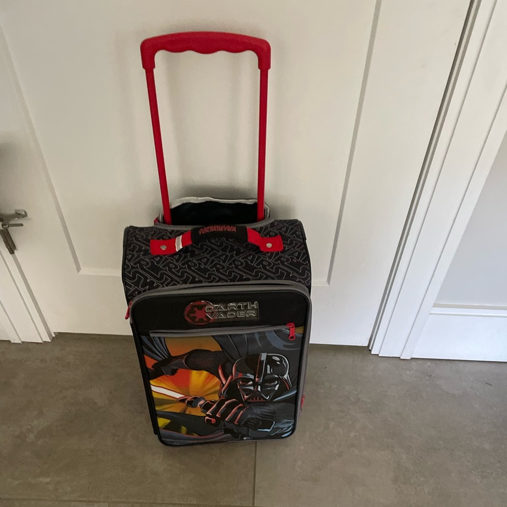 Luggage kids Star Wars